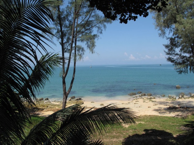 koh Payam et OstéoThaï 6