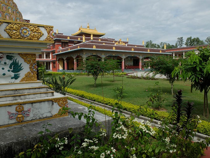 Lumbini Népal