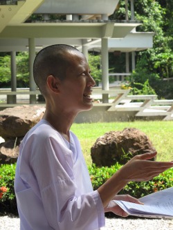 Wat Suan Mokkh Retraite 6