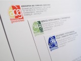 Logos groupement ACG