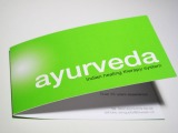 Carte de visite Ayurveda