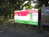 Affiche F12 semaine mobilité Ville Meyrin