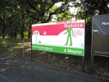 Affiche F12 semaine mobilité Ville Meyrin