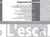 Flyer Escalade commune Genthod