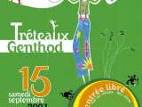 Affiche A3 Tréteaux commune Genthod