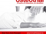 Visuel osteothai massage
