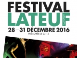 Affiche Festival La Teuf 2016