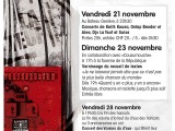 Flyer 10 ans de la Teuf